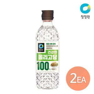 청정원 올리고당 1.2kg x 2개