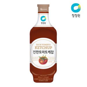 청정원 진한토마토케찹 930g