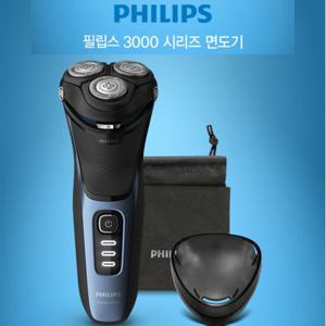 필립스 전기면도기 S3232/5방향 플렉스헤드/습식건식