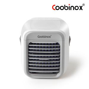 쿠비녹스 무선 휴대용 냉풍기 CX-212F