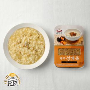 [성산포어멍] 부향순 제주 성게죽 (300g 2~3인분/pack 냉동)