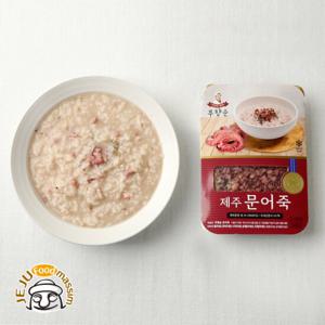 부향순 제주 문어죽 x 2 (300g(2~3인분)/pack 냉동)