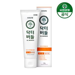 [유한양행]닥터버들 토탈케어 치약 100g 2개