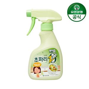 해피홈 초파리제로 스프레이 290ml 1개