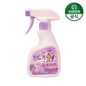 해피홈 진드기제로 스프레이 290ml 1개