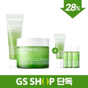 GS단독[아이소이] 모이스춰닥터 크림(장수진) 70ml+45ml