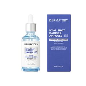 더마토리 히알샷 베리어 앰플 B5 50ml+(증정)베리어크림2ml*4