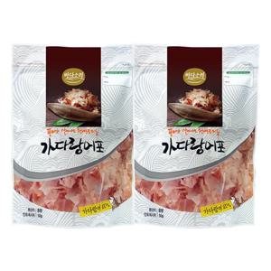 [바다소리] 풍미가 살아있는 가다랑어포(50g)*2봉