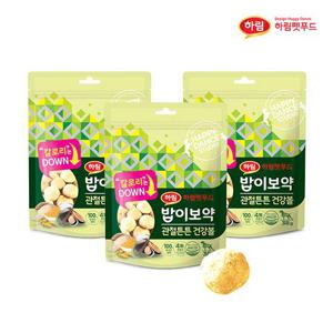 [하림펫푸드] 밥이보약 관절튼튼 건강볼 38g x 3