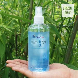 [신안죽염] 깔끔한 짠맛 프리미엄 이온화 물죽염 1병×300ml