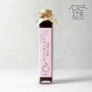 [남도식초] 하화숙 천연발효 사과 드레싱식초 1병x200ml