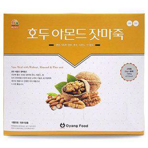 쿨샵 아침 건강식 흑미마죽 잣마죽 참마밀 선물세트