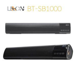 LAAON 무선 블루투스 5.0 사운드 바 스피커 BT-SB1000