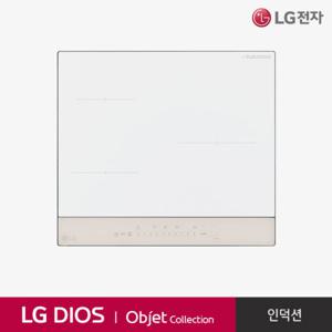 LG 전자 디오스 오브제컬렉션 인덕션 전기레인지 렌탈/구독 BEI3WBQT
