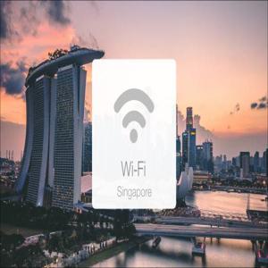 싱가포르 와이파이|KT로밍에그 싱가포르 무제한 데이터 포켓 와이파이|공항수령