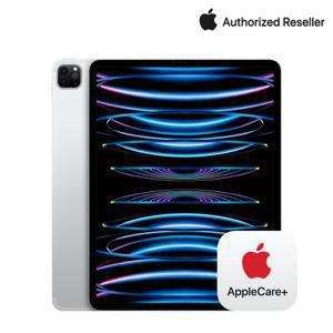  공식인증점  Apple 아이패드 프로 M2 12.9형 6세대 (용량/색상 선택) + 애플케어플러스 (선택)