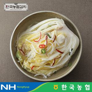 한국농협김치 전라도 순천 남도 백김치 5kg