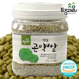 [토종마을]HACCP인증 연잎 곤약쌀 1kg