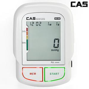 카스(CAS) 디지털 팔뚝형 혈압계 KD-595 혈압측정기