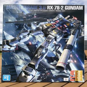 완성품 MG RX-78-2 Ver3.0 건담 EFSF Close Combat