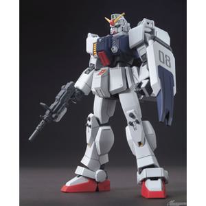 완성품 HGUC 1of144 DAM GROUND TYPE 육전형 건담