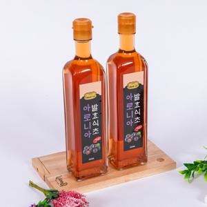 [풍경] 아로니아 발효 식초 500ml x 1병국내산 5년이상 숙성 [GB]