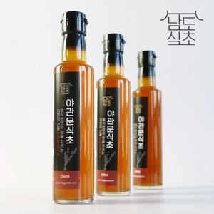 [남도식초] 하화숙 천연발효 야관문식초 5병×250ml