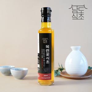 [남도식초] 하화숙 천연발효 목련꽃식초 2병×250ml