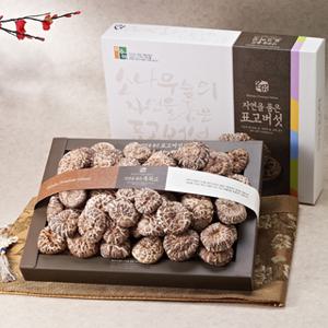[자연두레] 흑화고세트2호 (흑화고400g)
