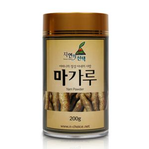 [개미상점] 국산 마로 만든 마가루 200g