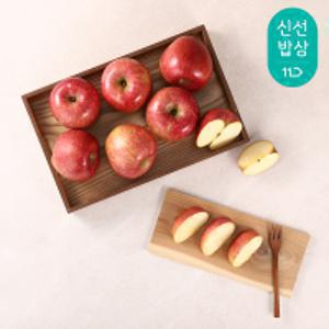 [품질보장] 경북 문경 부사사과 5kg 19-20과 / 고당도 15브릭스 맛있는 사과
