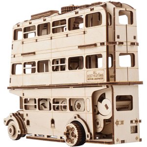 268피스 목재 입체퍼즐 - 해리포터 나이트 버스