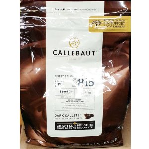 다크 초콜릿 칼리바우트 2.5kg X8개 업소용 초코렛