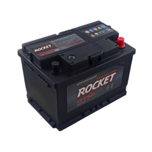 로케트 차량용 배터리 DIN GB57820