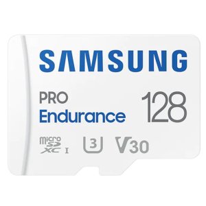 삼성 마이크로SD 메모리카드 PRO Endurance 128GB 블랙박스 전용