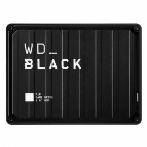 WD BLACK P10 Game Drive 5TB WD