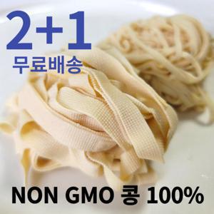 2+1 두부면 포두부 NON GMO 국내생산 천연간수 