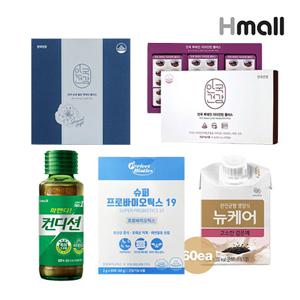  Hot  현대핫딜  루테인 / 웰라이브  비타민&유산균 선물세트
