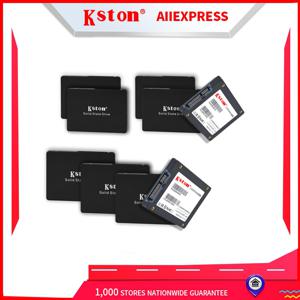 Kston 도매 Sata3 Ssd 금속 케이스, 128GB 120GB 256GB 512GB 1TB HDD 2.5 하드 디스크 디스크, 2.5 인치 내부 솔리드 스테이트 드라이브