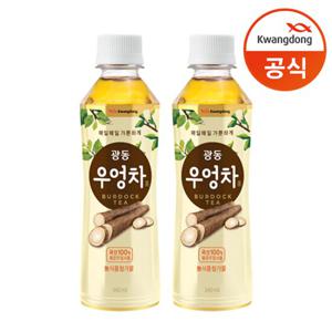 [광동] 우엉차 500ml x24개