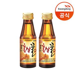 [광동] 홍삼꿀D 100ml x 50개