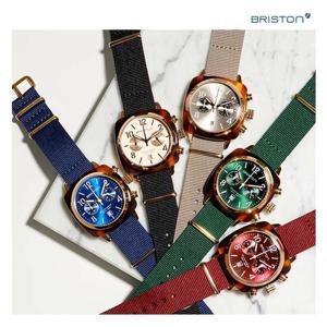 [런칭가 239000원/7만원세일] 브리스톤 클럽마스터 아이콘 시계