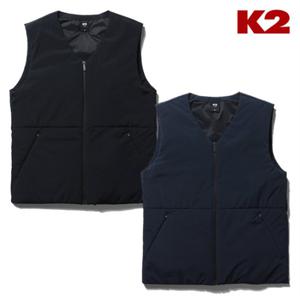 [K2] 남성 K 드라이브 패딩 베스트-KMU20653