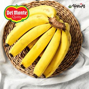 식탐대첩 델몬트 바나나 1.3kg내외(1송이)