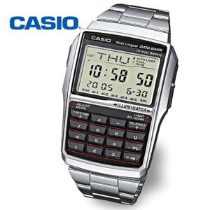 [정품] CASIO 카시오 DBC-32D-1A 데이터뱅크 계산기 전자시계