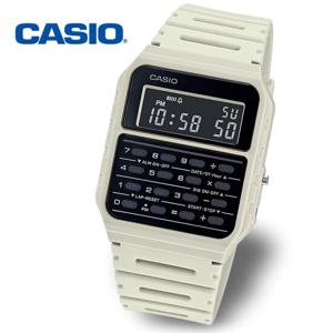 [정품] CASIO 카시오 CA-53WF-8B 데이터뱅크 전자 계산기시계