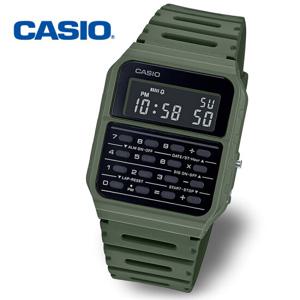 [정품] CASIO 카시오 CA-53WF-3B 데이터뱅크 전자 계산기시계