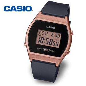 [정품] CASIO 카시오 LW-204-1A 여성 전자 우레탄 손목시계