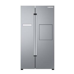 삼성전자 [포토상품평이벤트] 양문형 냉장고 RS82M6000S8 [815L]