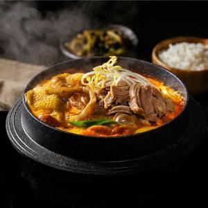 [아빠식당] ~11팩 세트 (육개장/김치찌개/소곱창/부대찌개) 골라담기